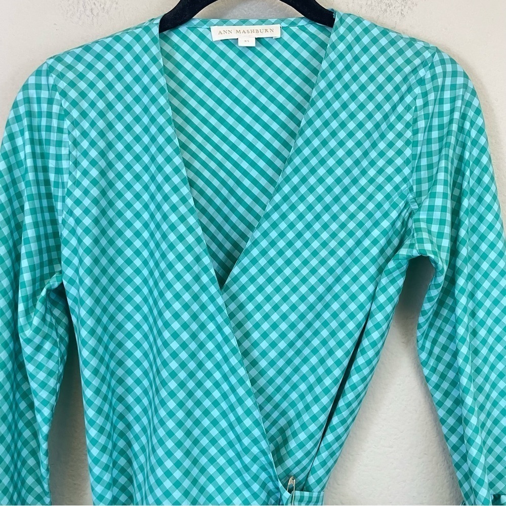Ann Mashburn Top Size XS - Picture 5 of 10